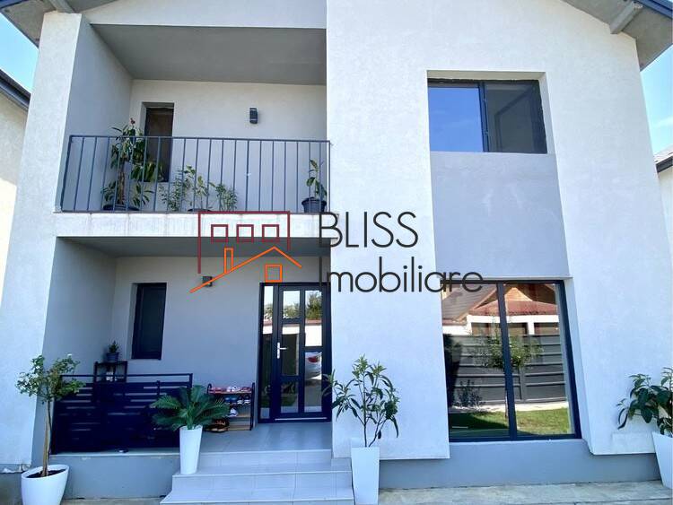 Vila Cu 4 Camere Situata In Tunari | Bliss Imobiliare / Photo 2 - BLISS Imobiliare