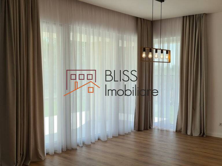 3-bedroom Villa With Garden In Pipera, Bucharest / Ilfov | Bliss Imobiliare / Photo 4 - BLISS Imobiliare