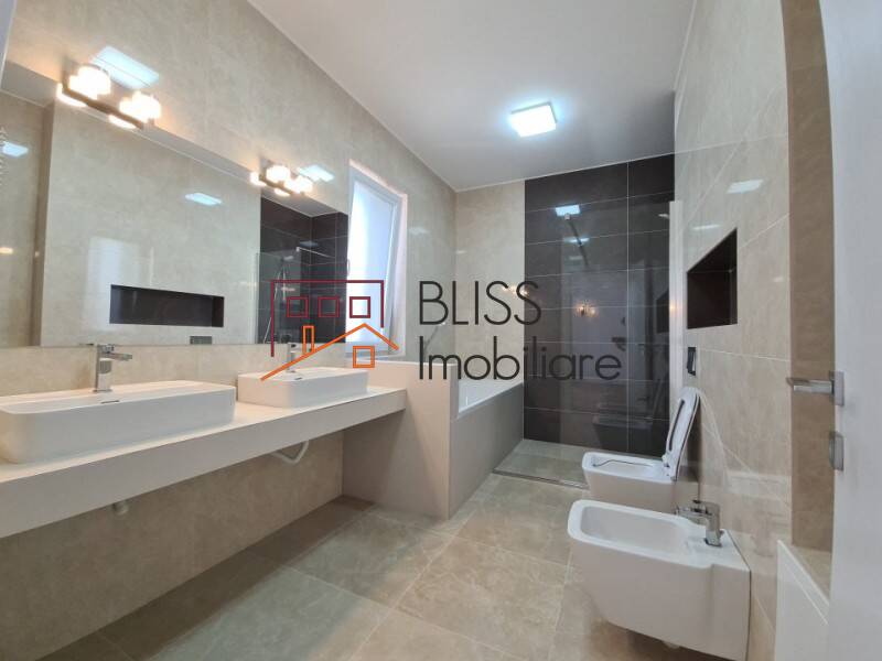 3-bedroom Villa With Garden In Pipera, Bucharest / Ilfov | Bliss Imobiliare / Photo 9 - BLISS Imobiliare