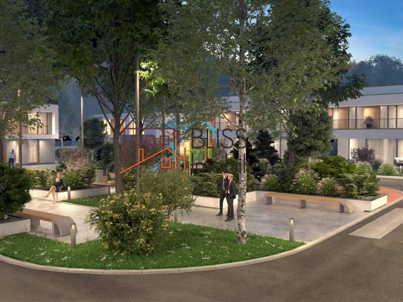 Vila de Vanzare Iancu Nicolae | Pipera - 5 Camere - ID:99756 | Bliss Imobiliare / Photo 5 - BLISS Imobiliare