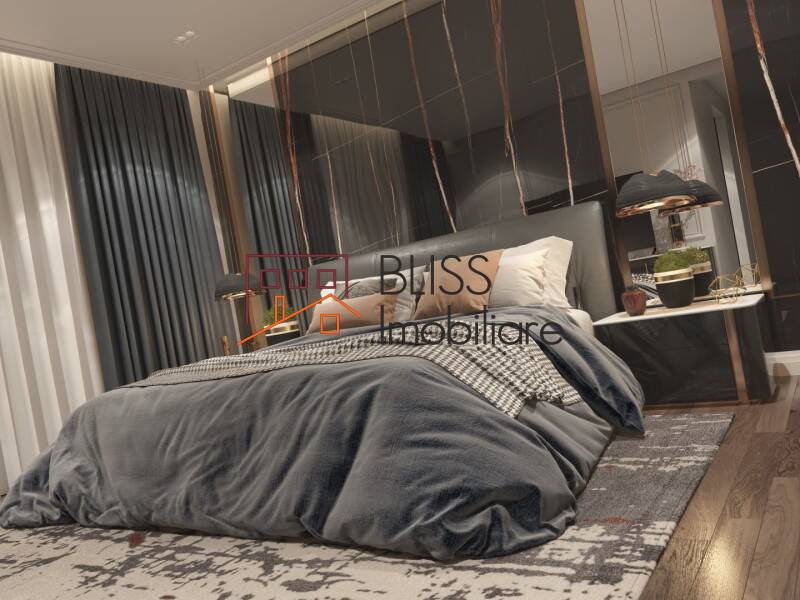 Vila de Vanzare Iancu Nicolae | Pipera - 5 Camere - ID:99756 | Bliss Imobiliare / Photo 17 - BLISS Imobiliare