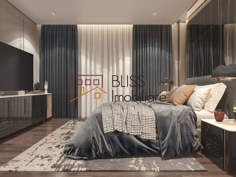 Villa for Sale Iancu Nicolae | Pipera, Bucharest / Ilfov - 3 Bedroom - ID:99756 | Bliss Imobiliare / Photo 18 - BLISS Imobiliare