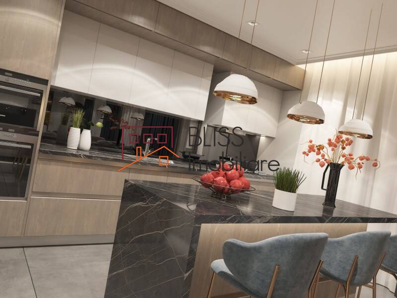 Vila de Vanzare Iancu Nicolae | Pipera - 5 Camere - ID:99756 | Bliss Imobiliare / Photo 13 - BLISS Imobiliare