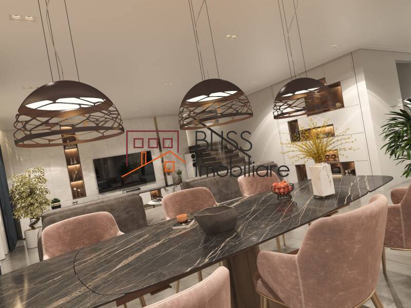 Vila de Vanzare Iancu Nicolae | Pipera - 5 Camere - ID:99756 | Bliss Imobiliare / Photo 10 - BLISS Imobiliare