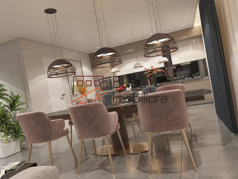 Villa for Sale Iancu Nicolae | Pipera, Bucharest / Ilfov - 3 Bedroom - ID:111235 | Bliss Imobiliare / Photo 13 - BLISS Imobiliare