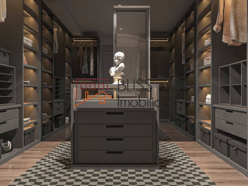 Villa for Sale Iancu Nicolae | Pipera, Bucharest / Ilfov - 3 Bedroom - ID:111235 | Bliss Imobiliare / Photo 20 - BLISS Imobiliare