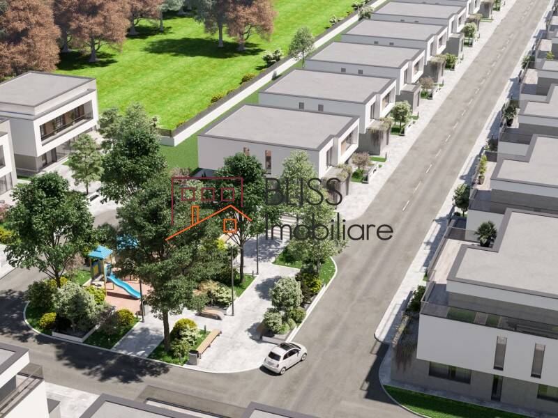 Vila de Vanzare Iancu Nicolae | Pipera - 5 Camere - ID:111234 | Bliss Imobiliare / Photo 3 - BLISS Imobiliare