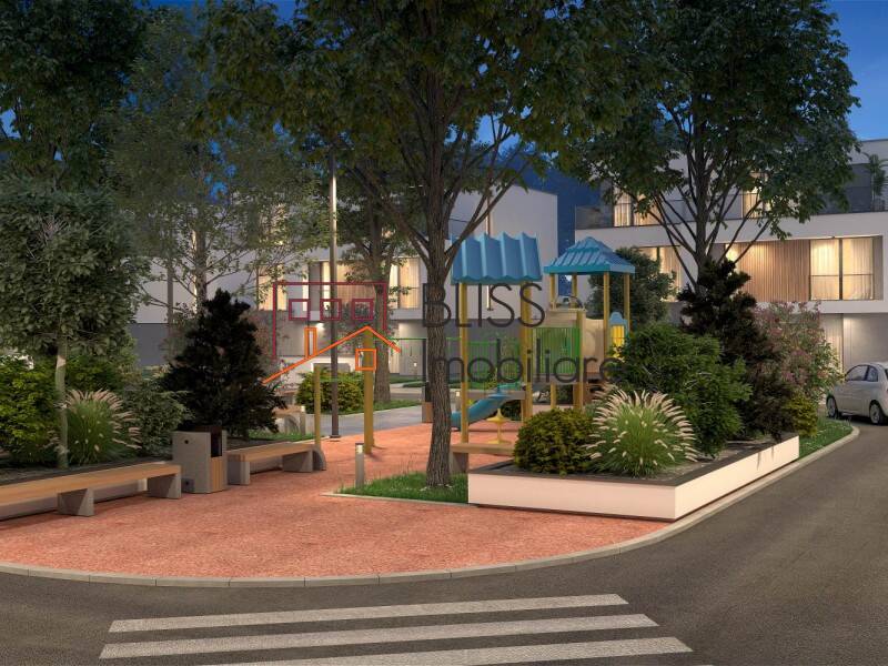 Vila de Vanzare Iancu Nicolae | Pipera - 5 Camere - ID:111234 | Bliss Imobiliare / Photo 6 - BLISS Imobiliare