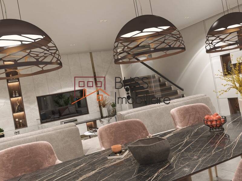 Vila de Vanzare Iancu Nicolae | Pipera - 5 Camere - ID:111234 | Bliss Imobiliare / Photo 17 - BLISS Imobiliare