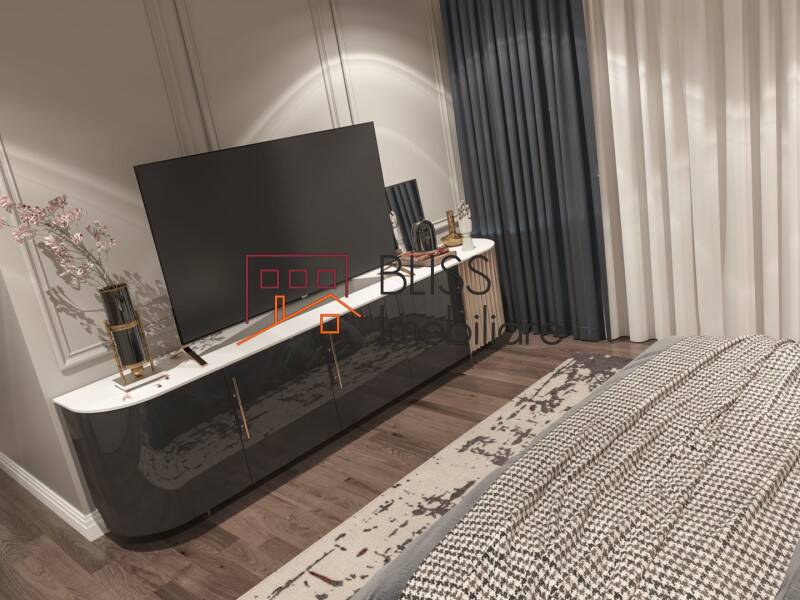 Villa for Sale Iancu Nicolae | Pipera, Bucharest / Ilfov - 3 Bedroom - ID:111234 | Bliss Imobiliare / Photo 18 - BLISS Imobiliare