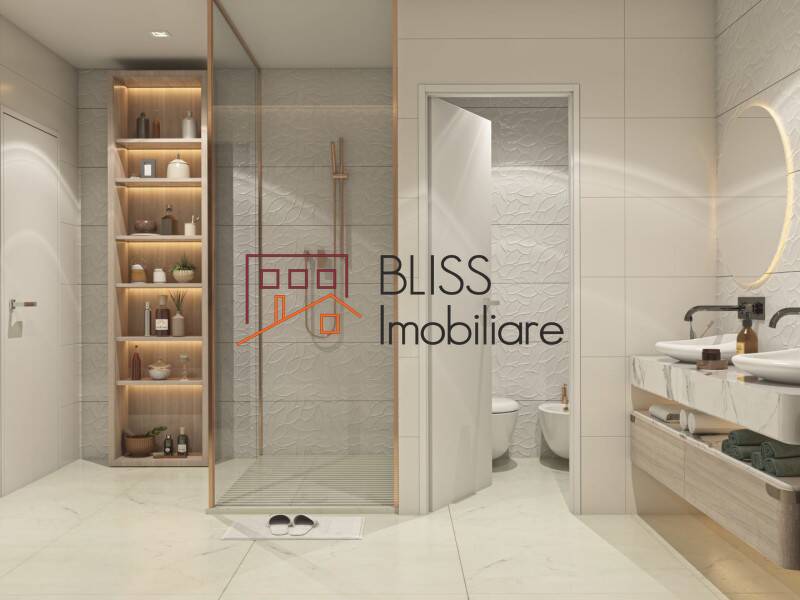 Villa for Sale Iancu Nicolae | Pipera, Bucharest / Ilfov - 3 Bedroom - ID:111234 | Bliss Imobiliare / Photo 22 - BLISS Imobiliare