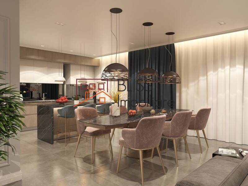 Vila de Vanzare Iancu Nicolae | Pipera - 5 Camere - ID:111234 | Bliss Imobiliare / Photo 16 - BLISS Imobiliare