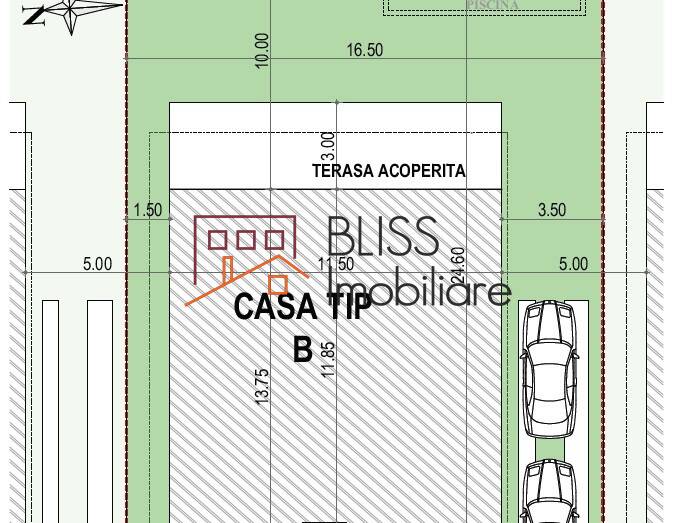 Vila de Vanzare Iancu Nicolae | Pipera - 5 Camere - ID:111233 | Bliss Imobiliare / Photo 23 - BLISS Imobiliare