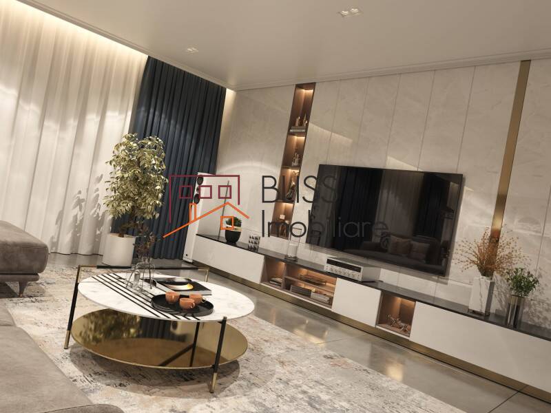 Villa for Sale Iancu Nicolae | Pipera, Bucharest / Ilfov - 3 Bedroom - ID:111233 | Bliss Imobiliare / Photo 10 - BLISS Imobiliare