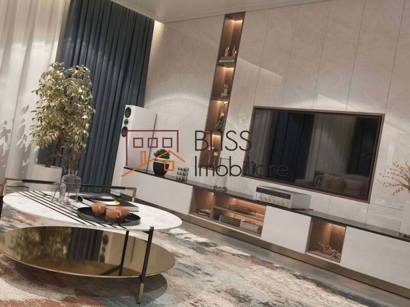 Villa for Sale Iancu Nicolae | Pipera, Bucharest / Ilfov - 3 Bedroom - ID:111233 | Bliss Imobiliare / Photo 12 - BLISS Imobiliare