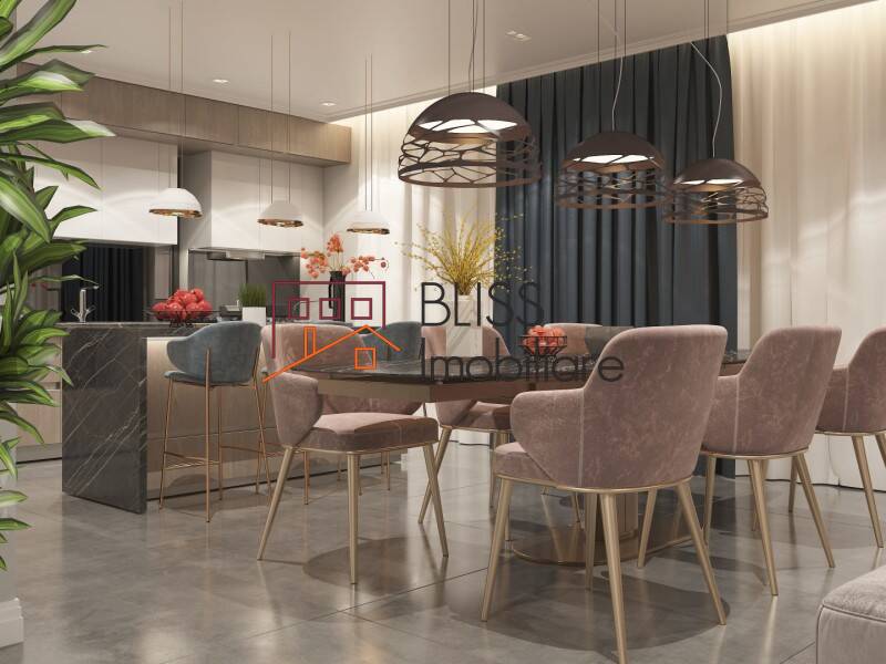 Villa for Sale Iancu Nicolae | Pipera, Bucharest / Ilfov - 3 Bedroom - ID:111233 | Bliss Imobiliare / Photo 14 - BLISS Imobiliare