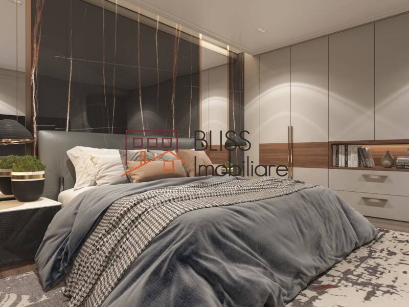 Vila de Vanzare Iancu Nicolae | Pipera - 5 Camere - ID:111233 | Bliss Imobiliare / Photo 18 - BLISS Imobiliare