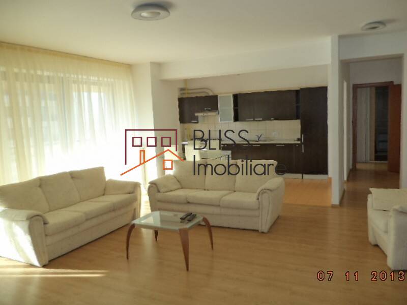 Apartment for Rent Stefan Cel Mare, Bucharest - 2 Bedroom - ID:25265 | Bliss Imobiliare / Photo 4 - BLISS Imobiliare