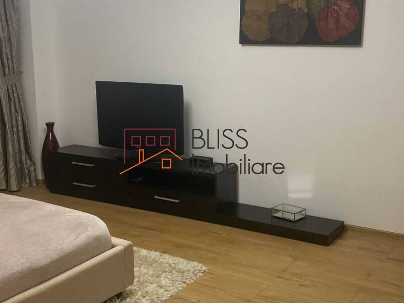 Studio apartment for Rent Aviatiei | Promenada mall | Metro Pipera, Bucharest - ID:111237 | Bliss Imobiliare / Photo 1 - BLISS Imobiliare