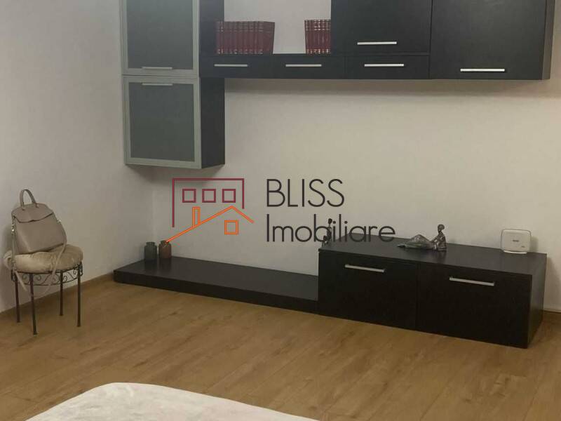 Studio apartment for Rent Aviatiei | Promenada mall | Metro Pipera, Bucharest - ID:111237 | Bliss Imobiliare / Photo 2 - BLISS Imobiliare