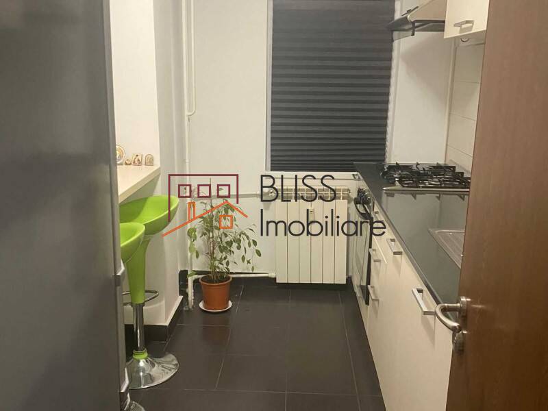 Studio apartment for Rent Aviatiei | Promenada mall | Metro Pipera, Bucharest - ID:111237 | Bliss Imobiliare / Photo 3 - BLISS Imobiliare