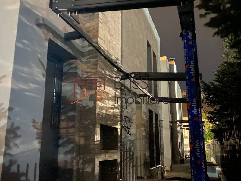 Vila de Inchiriat Iancu Nicolae | Pipera - 5 Camere - ID:92841 | Bliss Imobiliare / Photo 35 - BLISS Imobiliare