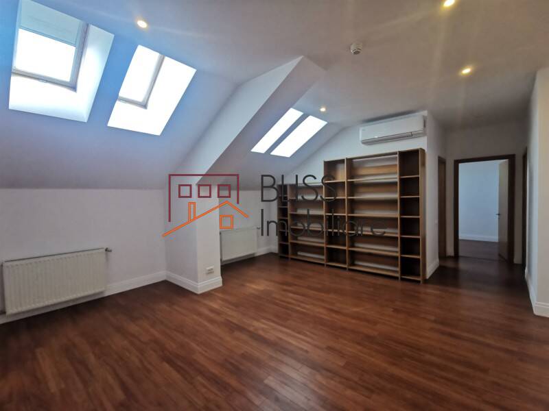 5 Bedroom Villa With Garden In Pipera, Bucharest / Ilfov | Bliss Imobiliare / Photo 27 - BLISS Imobiliare