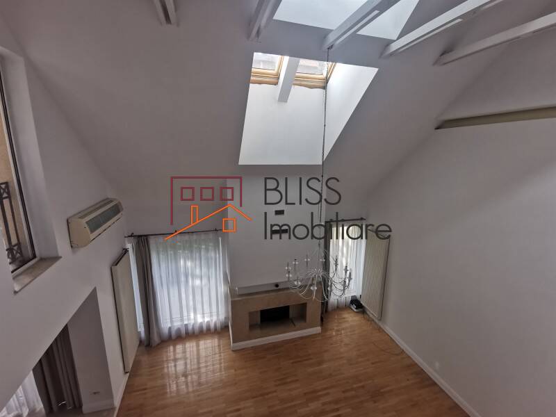 5 Bedroom Villa With Garden In Pipera, Bucharest / Ilfov | Bliss Imobiliare / Photo 2 - BLISS Imobiliare