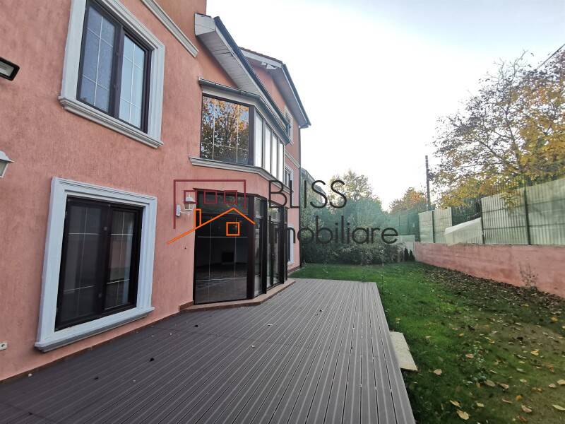 8 Bedroom Villa In Iancu Nicolae Area, Bucharest / Ilfov | Bliss Imobiliare / Photo 49 - BLISS Imobiliare