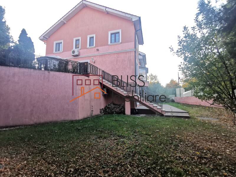 8 Bedroom Villa In Iancu Nicolae Area, Bucharest / Ilfov | Bliss Imobiliare / Photo 50 - BLISS Imobiliare