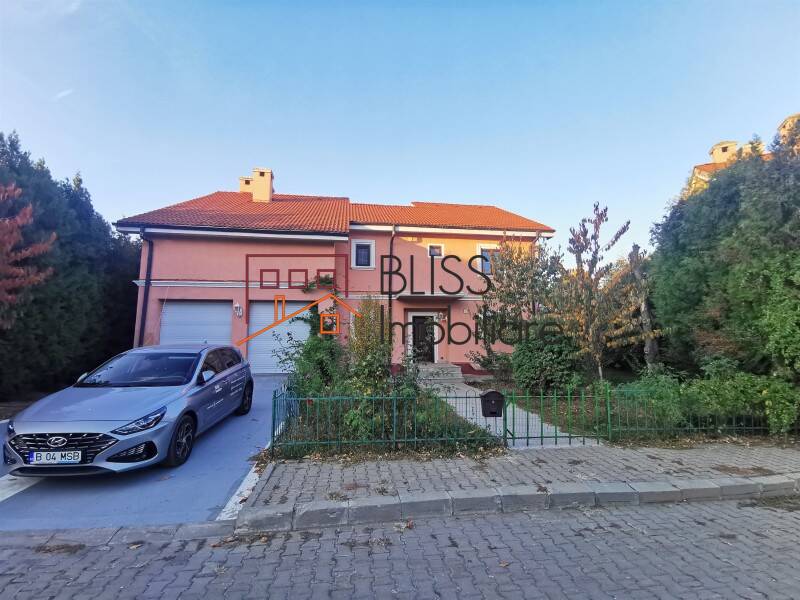 8 Bedroom Villa In Iancu Nicolae Area, Bucharest / Ilfov | Bliss Imobiliare / Photo 1 - BLISS Imobiliare