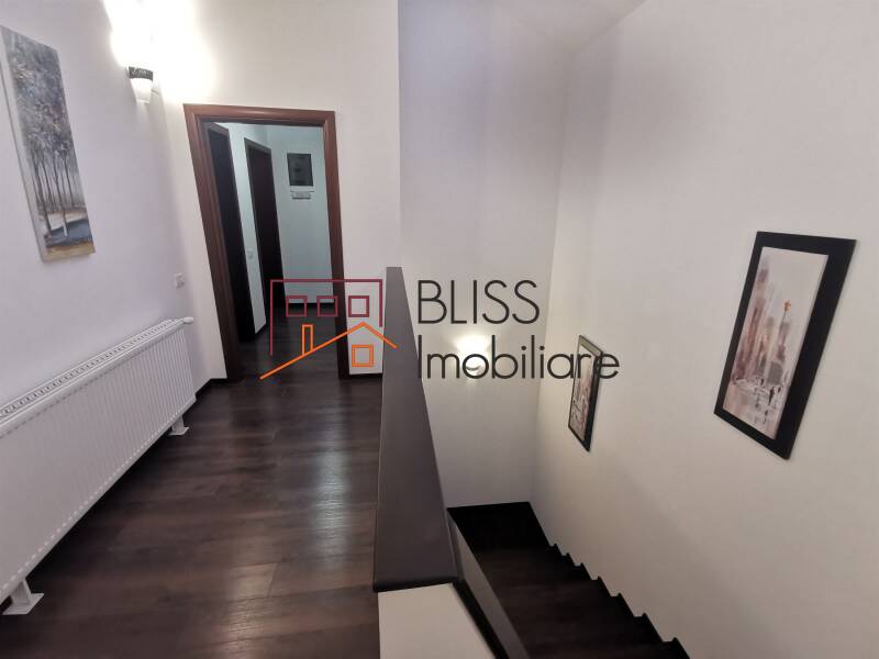 Modern Villa In Iancu Nicolae Area, Bucharest / Ilfov | Bliss Imobiliare / Photo 14 - BLISS Imobiliare