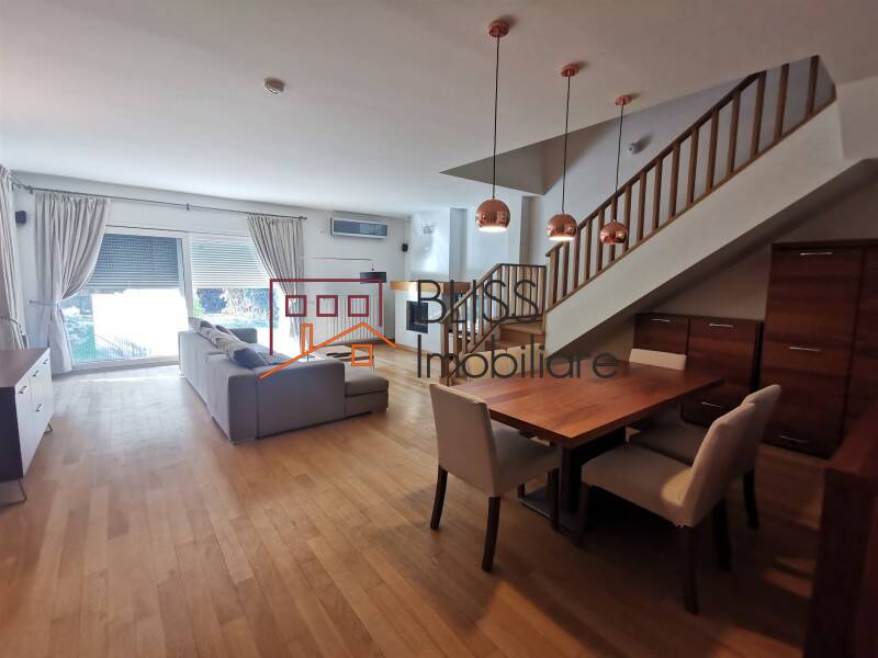 5 Bedroom Villa Located In Ibiza Golf Complex, Bucharest / Ilfov | Bliss Imobiliare / Photo 4 - BLISS Imobiliare