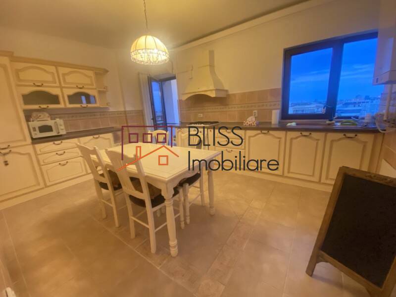 Apartament de Vanzare Herastrau | Nordului - 4 Camere - ID:111428 | Bliss Imobiliare / Photo 4 - BLISS Imobiliare