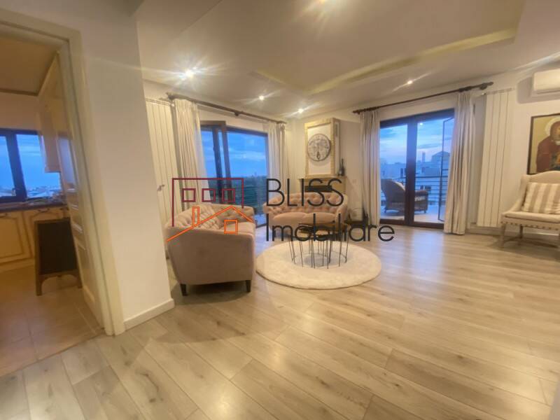 Apartment for Sale Herastrau | Nordului, Bucharest - 4 Rooms - ID:111428 | Bliss Imobiliare / Photo 2 - BLISS Imobiliare