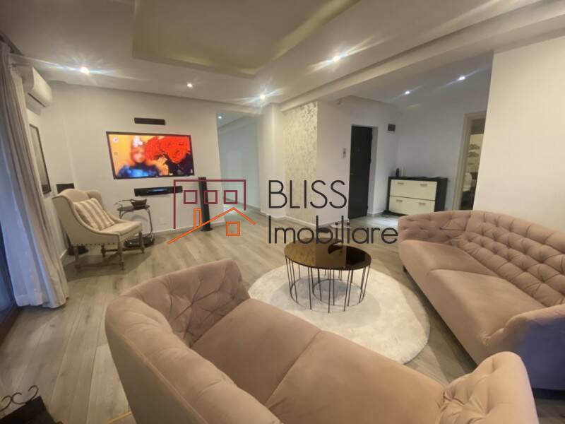 Apartment for Sale Herastrau | Nordului, Bucharest - 4 Rooms - ID:111428 | Bliss Imobiliare / Photo 3 - BLISS Imobiliare