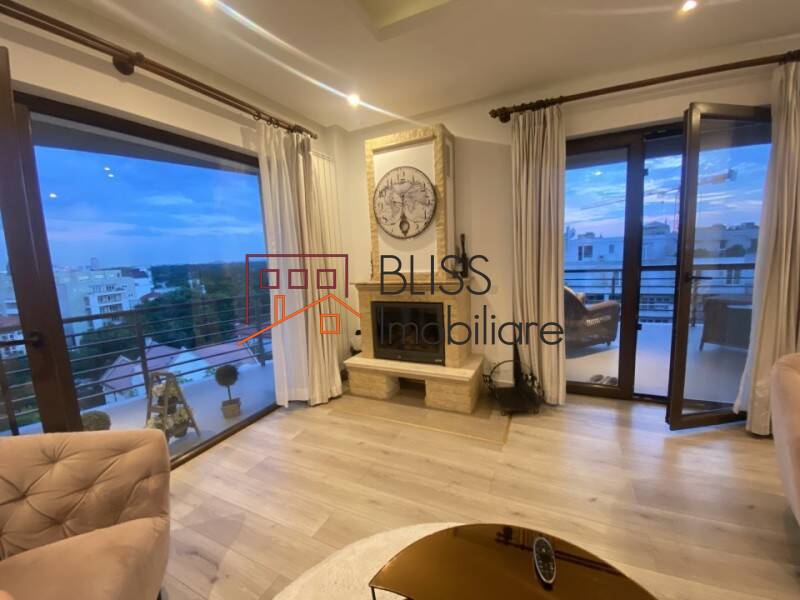 Apartament de Vanzare Herastrau | Nordului - 4 Camere - ID:111428 | Bliss Imobiliare / Photo 1 - BLISS Imobiliare