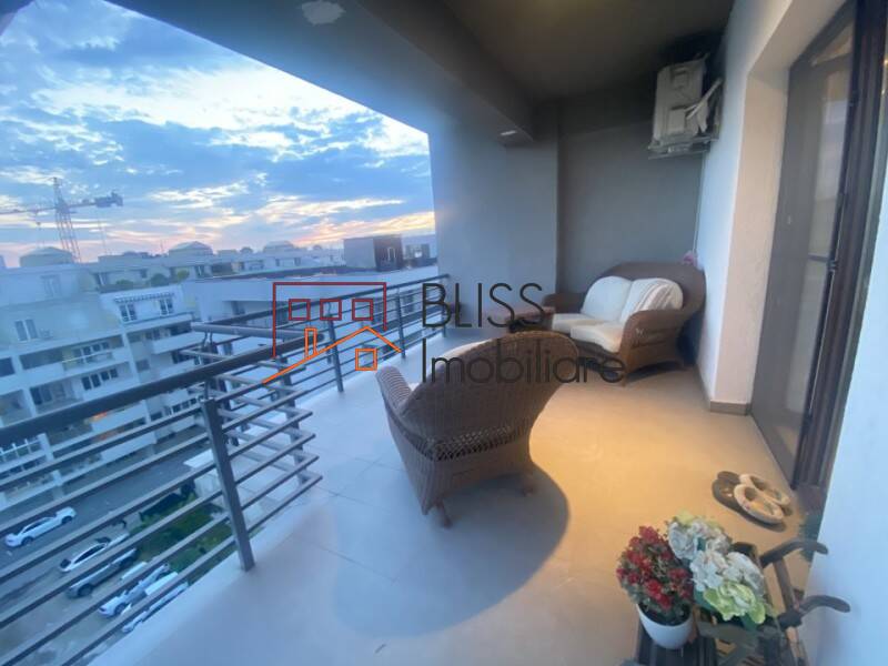 Apartment for Sale Herastrau | Nordului, Bucharest - 4 Rooms - ID:111428 | Bliss Imobiliare / Photo 14 - BLISS Imobiliare