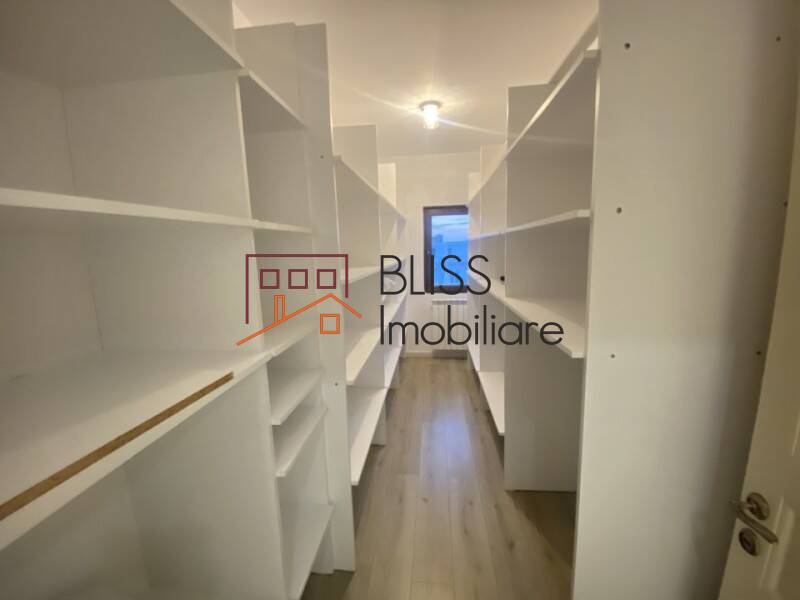 Apartment for Sale Herastrau | Nordului, Bucharest - 4 Rooms - ID:111428 | Bliss Imobiliare / Photo 8 - BLISS Imobiliare