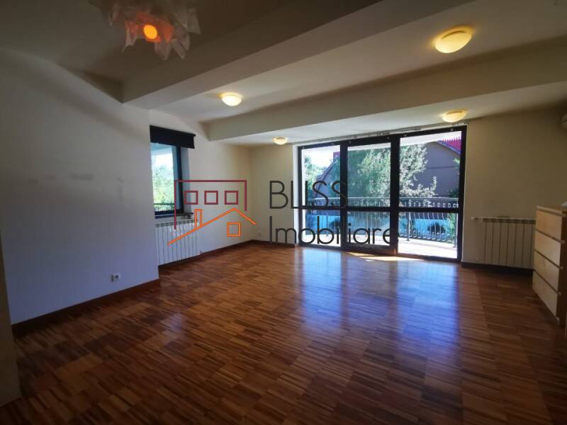 Vila de Inchiriat Iancu Nicolae | Pipera - 6 Camere - ID:111450 | Bliss Imobiliare / Photo 9 - BLISS Imobiliare