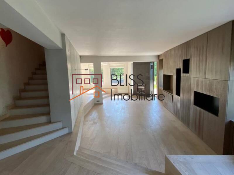 Superb Villa With Swimming Pool In Pipera, Bucharest / Ilfov | Bliss Imobiliare / Photo 3 - BLISS Imobiliare