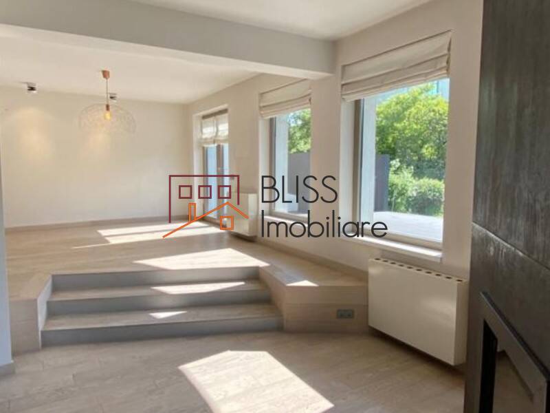 Superb Villa With Swimming Pool In Pipera, Bucharest / Ilfov | Bliss Imobiliare / Photo 6 - BLISS Imobiliare