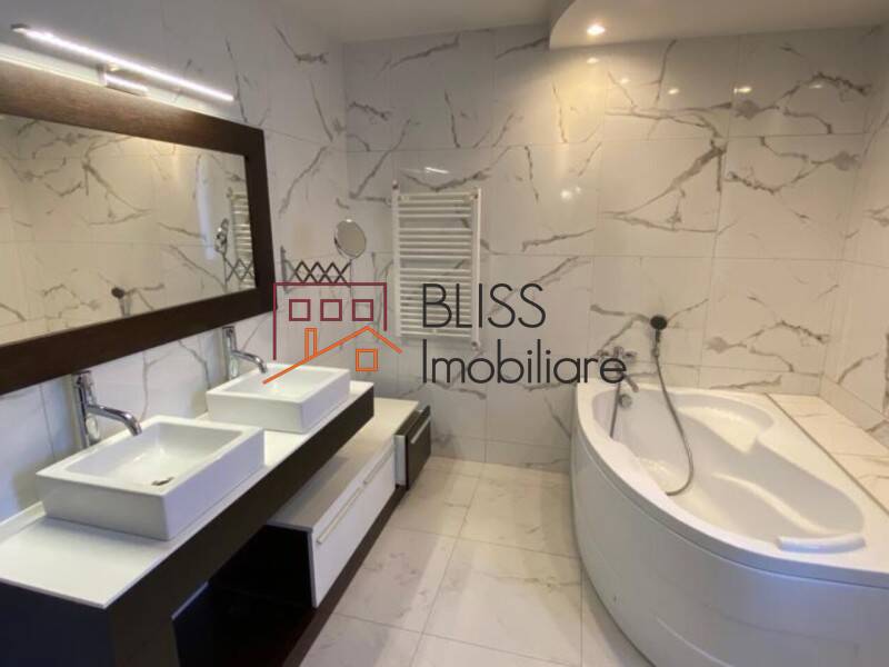 Superb Villa With Swimming Pool In Pipera, Bucharest / Ilfov | Bliss Imobiliare / Photo 20 - BLISS Imobiliare