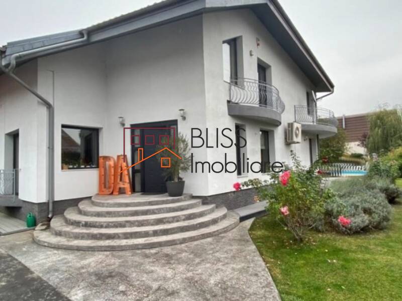 Vila Exclusivista Cu Piscina In Pipera | Bliss Imobiliare / Photo 2 - BLISS Imobiliare
