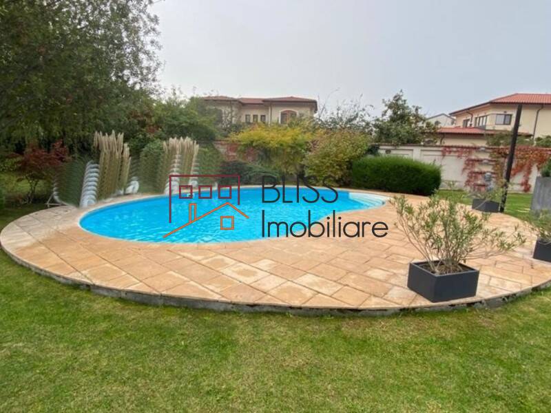 Vila Exclusivista Cu Piscina In Pipera | Bliss Imobiliare / Photo 30 - BLISS Imobiliare