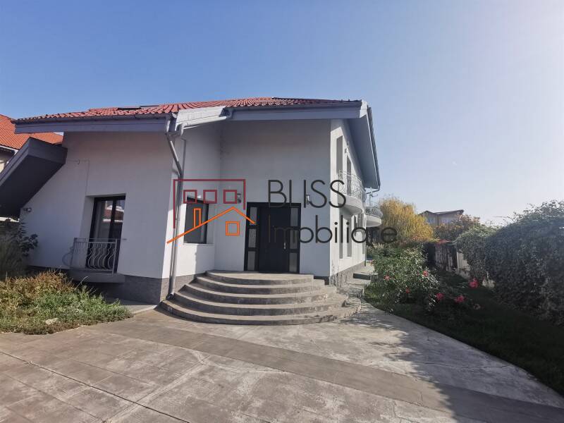 Superb Villa With Swimming Pool In Pipera, Bucharest / Ilfov | Bliss Imobiliare / Photo 31 - BLISS Imobiliare