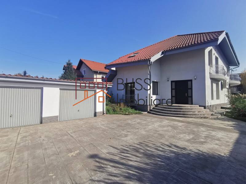 Superb Villa With Swimming Pool In Pipera, Bucharest / Ilfov | Bliss Imobiliare / Photo 32 - BLISS Imobiliare