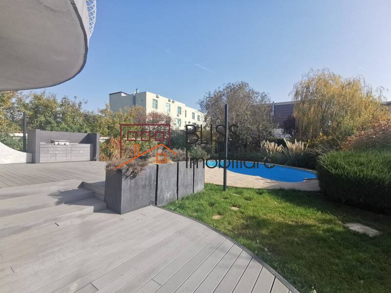 Vila Exclusivista Cu Piscina In Pipera | Bliss Imobiliare / Photo 33 - BLISS Imobiliare