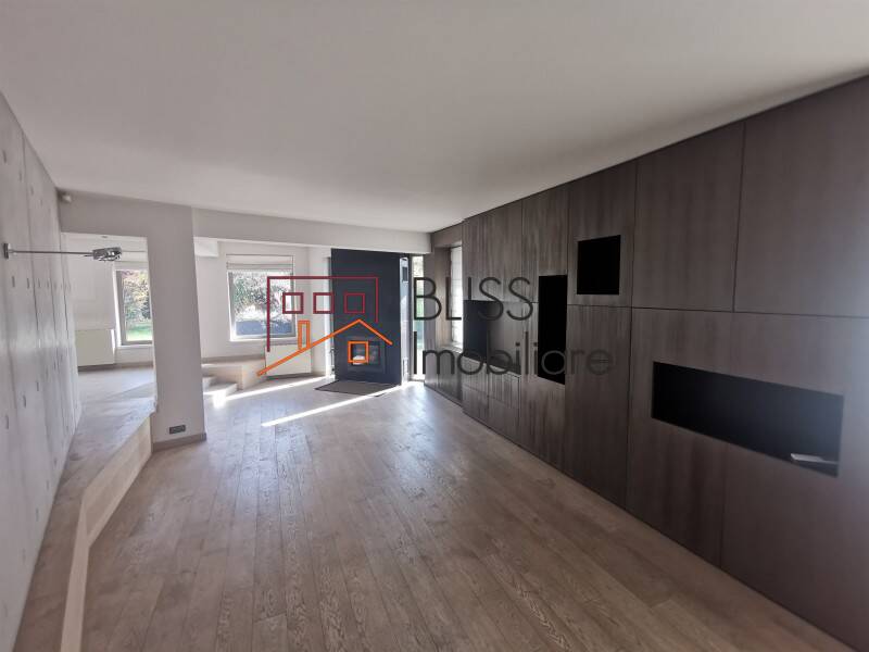 Superb Villa With Swimming Pool In Pipera, Bucharest / Ilfov | Bliss Imobiliare / Photo 4 - BLISS Imobiliare