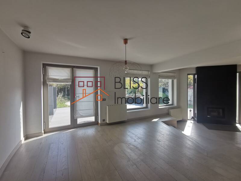 Superb Villa With Swimming Pool In Pipera, Bucharest / Ilfov | Bliss Imobiliare / Photo 7 - BLISS Imobiliare